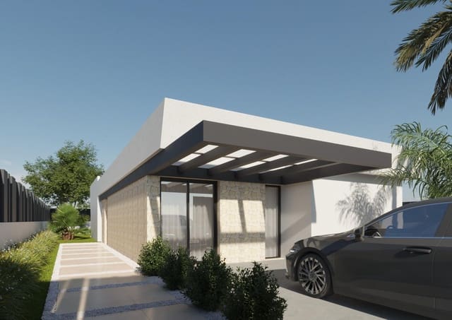 3 slaapkamer Villa te koop in Molina de Segura met zwembad garage - € 519.000 (Ref: 9985518)