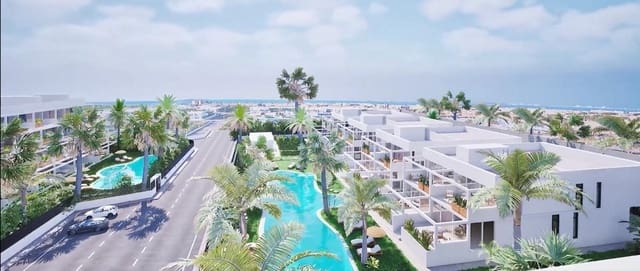 3 soverom Leilighet til salgs i Mar de Cristal, Cartagena med svømmebasseng garasje - € 525 000 (Ref: 9985520)
