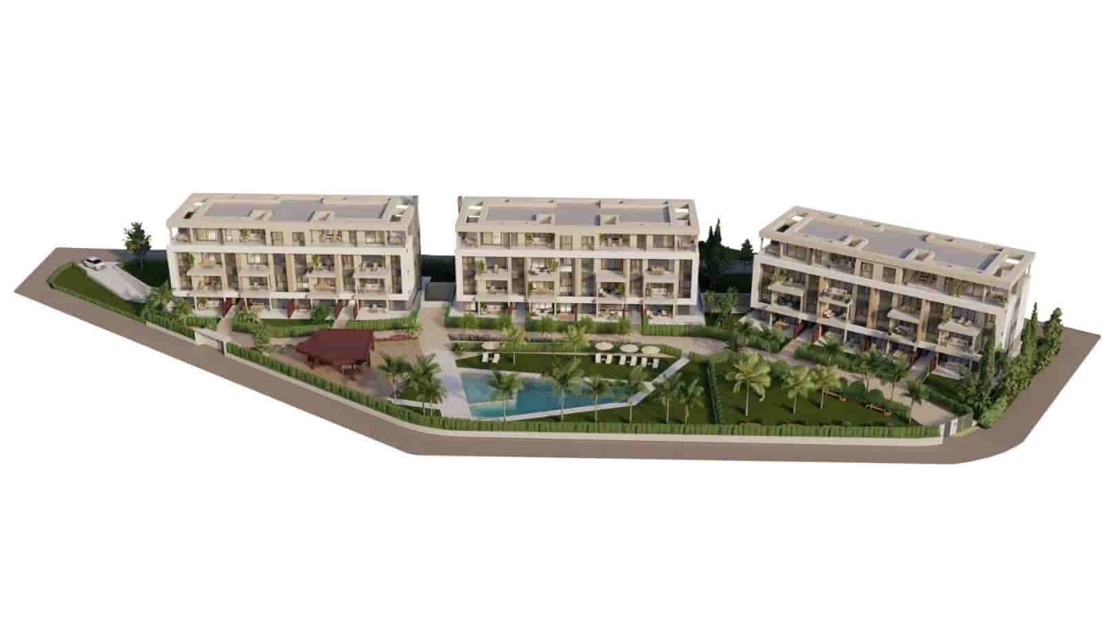 3 soveværelse Penthouse til salg i Torre-Pacheco med swimmingpool garage - € 529.000 (Ref: 9985521)
