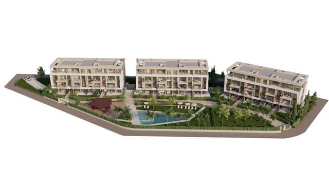 3 soverom Penthouse til salgs i Torre-Pacheco med svømmebasseng garasje - € 529 000 (Ref: 9985521)