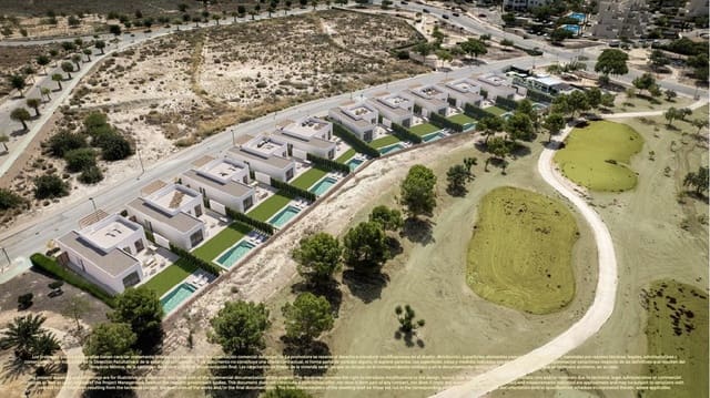 4 soveværelse Villa til salg i Corvera, Murcia by med swimmingpool garage - € 565.000 (Ref: 9985523)