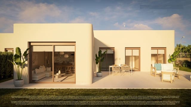 4 soveværelse Villa til salg i Corvera, Murcia by med swimmingpool garage - € 565.000 (Ref: 9985523)