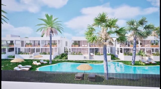 3 soverom Leilighet til salgs i Mar de Cristal, Cartagena med svømmebasseng garasje - € 565 000 (Ref: 9985524)
