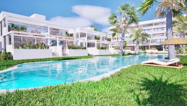 3 soverom Leilighet til salgs i Mar de Cristal, Cartagena med svømmebasseng garasje - € 565 000 (Ref: 9985524)