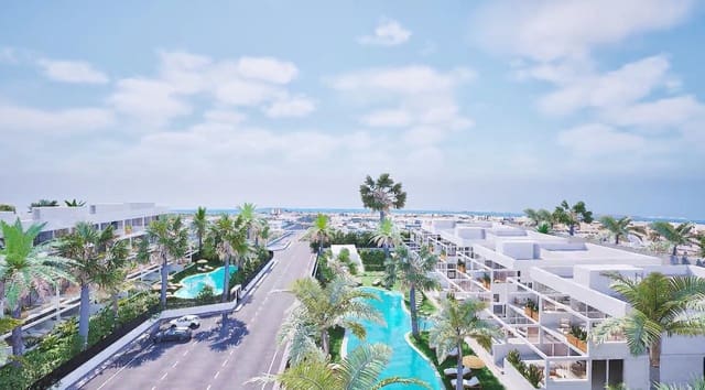 3 soveværelse Penthouse til salg i Mar de Cristal, Cartagena med swimmingpool garage - € 620.000 (Ref: 9985530)