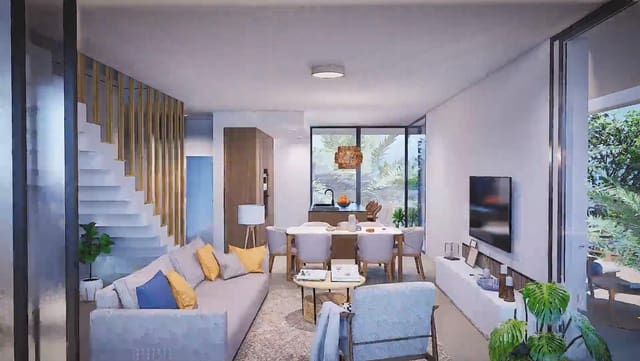 3 soveværelse Penthouse til salg i Mar de Cristal, Cartagena med swimmingpool garage - € 620.000 (Ref: 9985530)