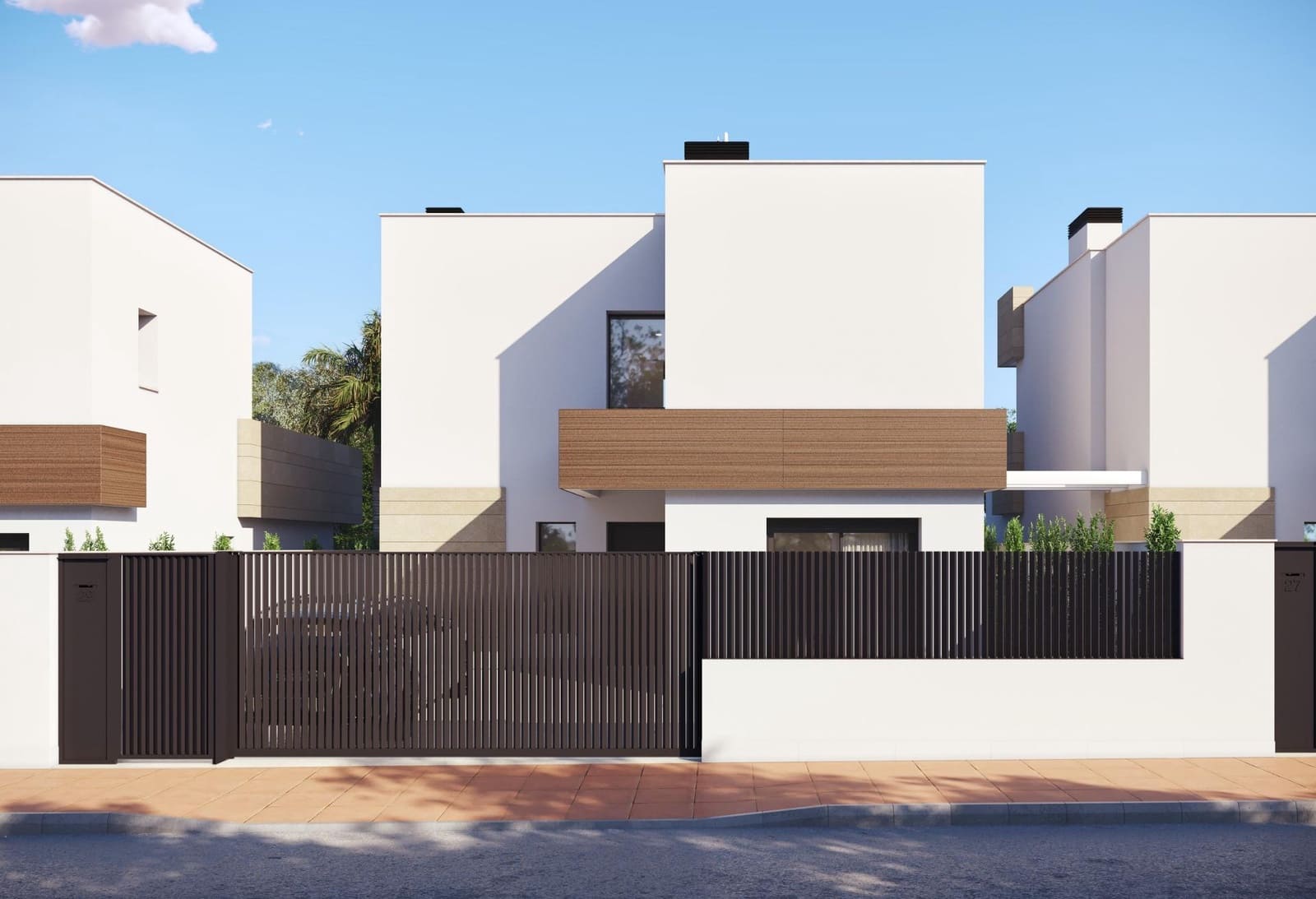 3 sovrum Villa till salu i Santiago de la Ribera med pool garage - 615 000 € (Ref: 9985533)