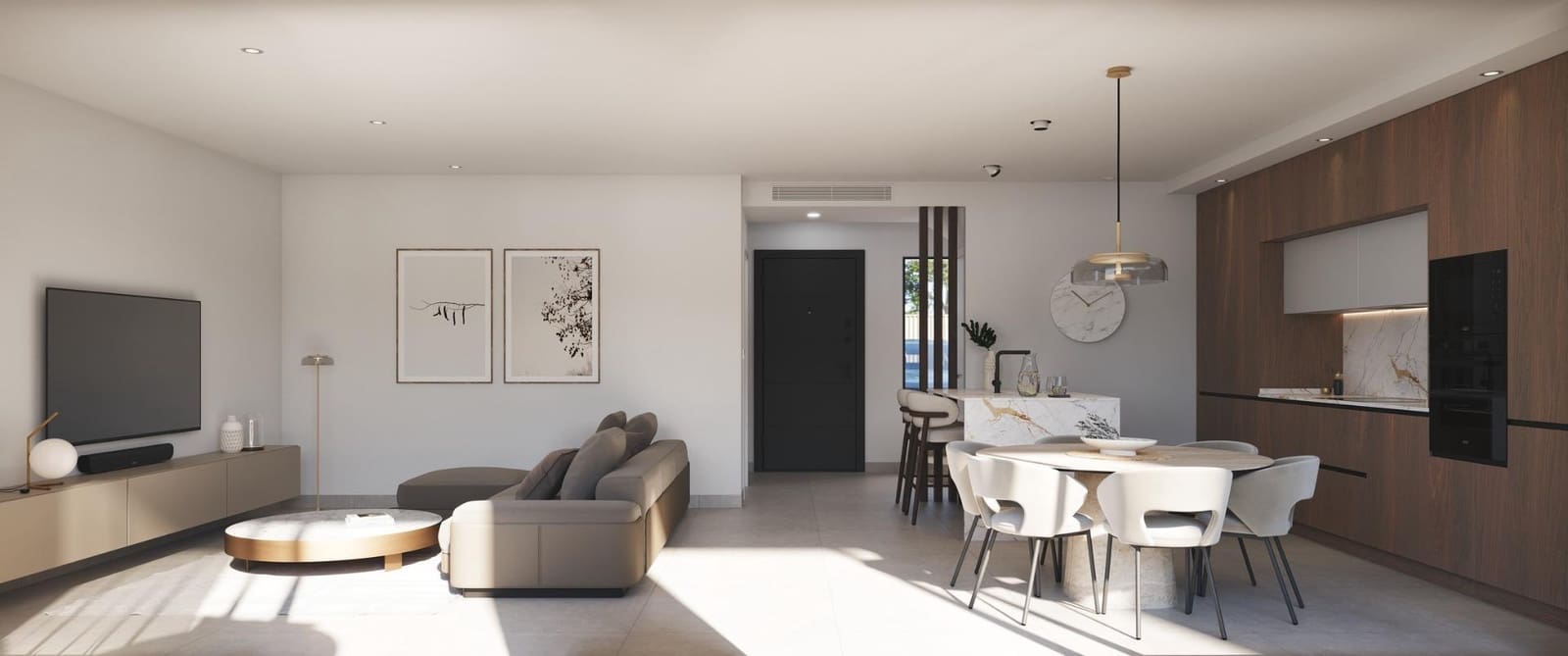 3 sovrum Villa till salu i Santiago de la Ribera med pool garage - 615 000 € (Ref: 9985533)