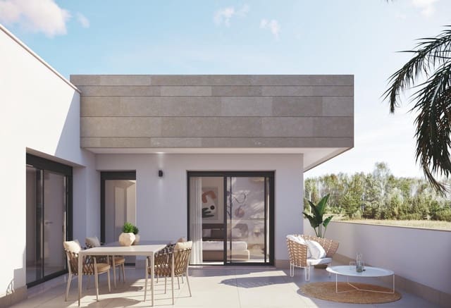3 soverom Villa til salgs i Santiago de la Ribera, San Javier med svømmebasseng garasje - € 615 000 (Ref: 9985533)