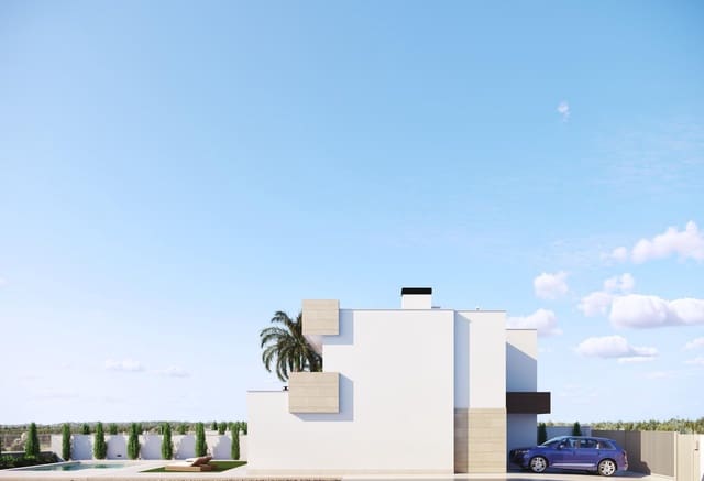 3 soverom Villa til salgs i Santiago de la Ribera, San Javier med svømmebasseng garasje - € 615 000 (Ref: 9985533)