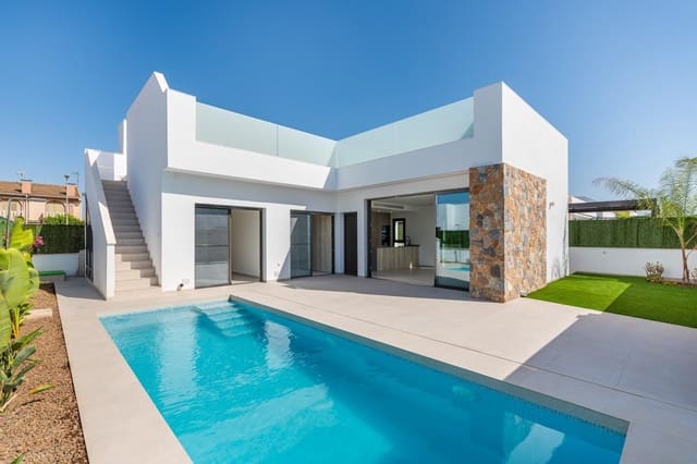 3 soverom Villa til salgs i Ciudad, San Javier med svømmebasseng garasje - € 621 500 (Ref: 9985534)