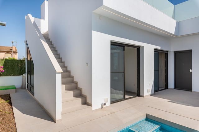 3 soverom Villa til salgs i Ciudad, San Javier med svømmebasseng garasje - € 621 500 (Ref: 9985534)