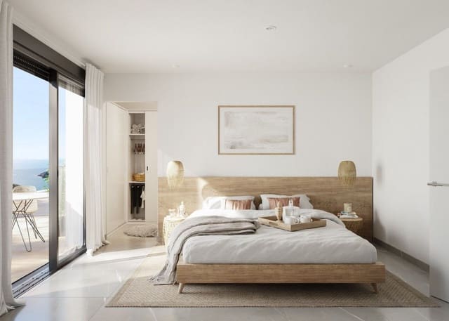 4 soveværelse Penthouse til salg i Los Collados - Los Geraneos, Aguilas med swimmingpool garage - € 646.000 (Ref: 9985537)