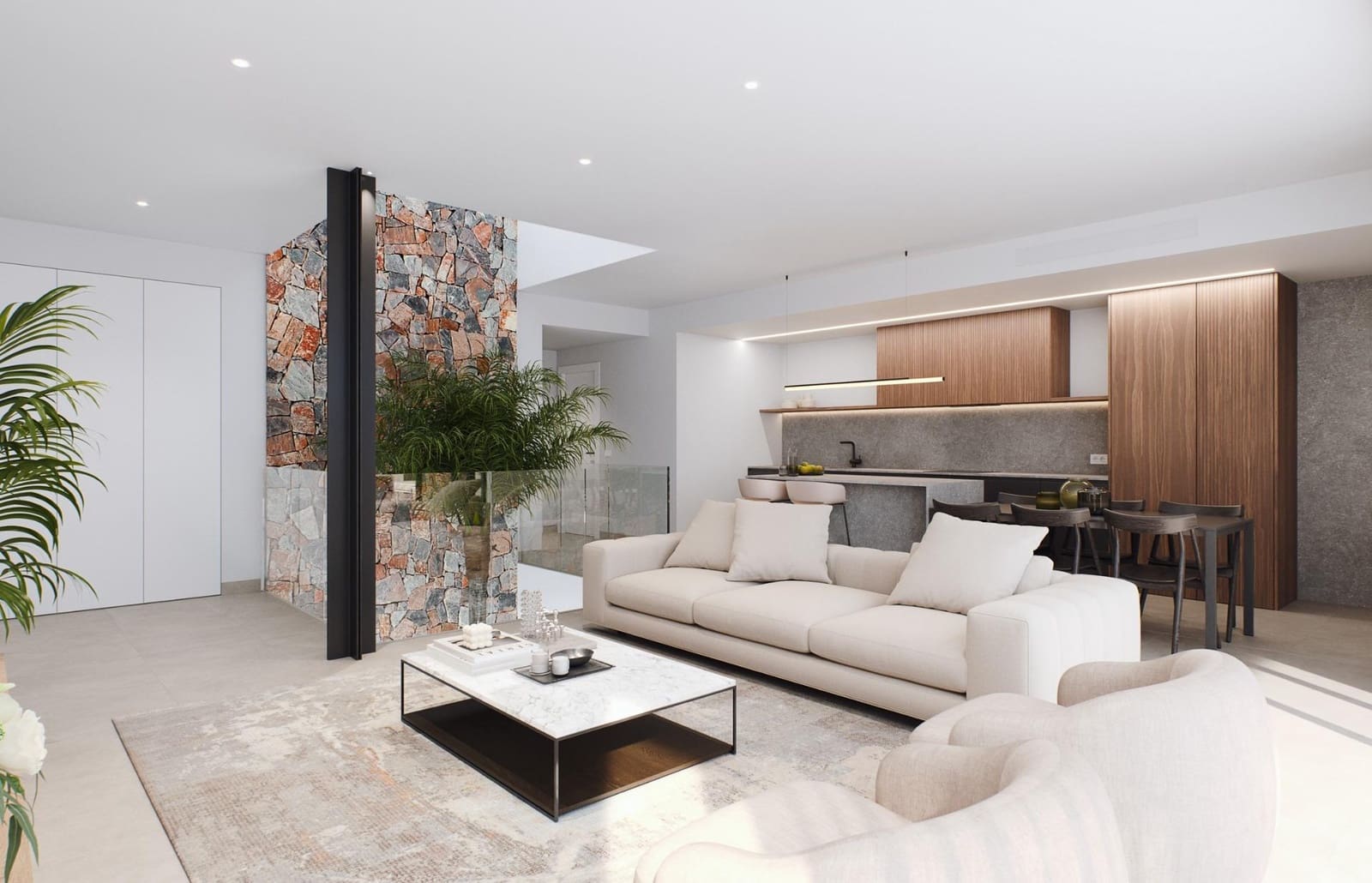 3 bedroom Villa for sale in Torre-Pacheco with pool garage - € 695,000 (Ref: 9985541)