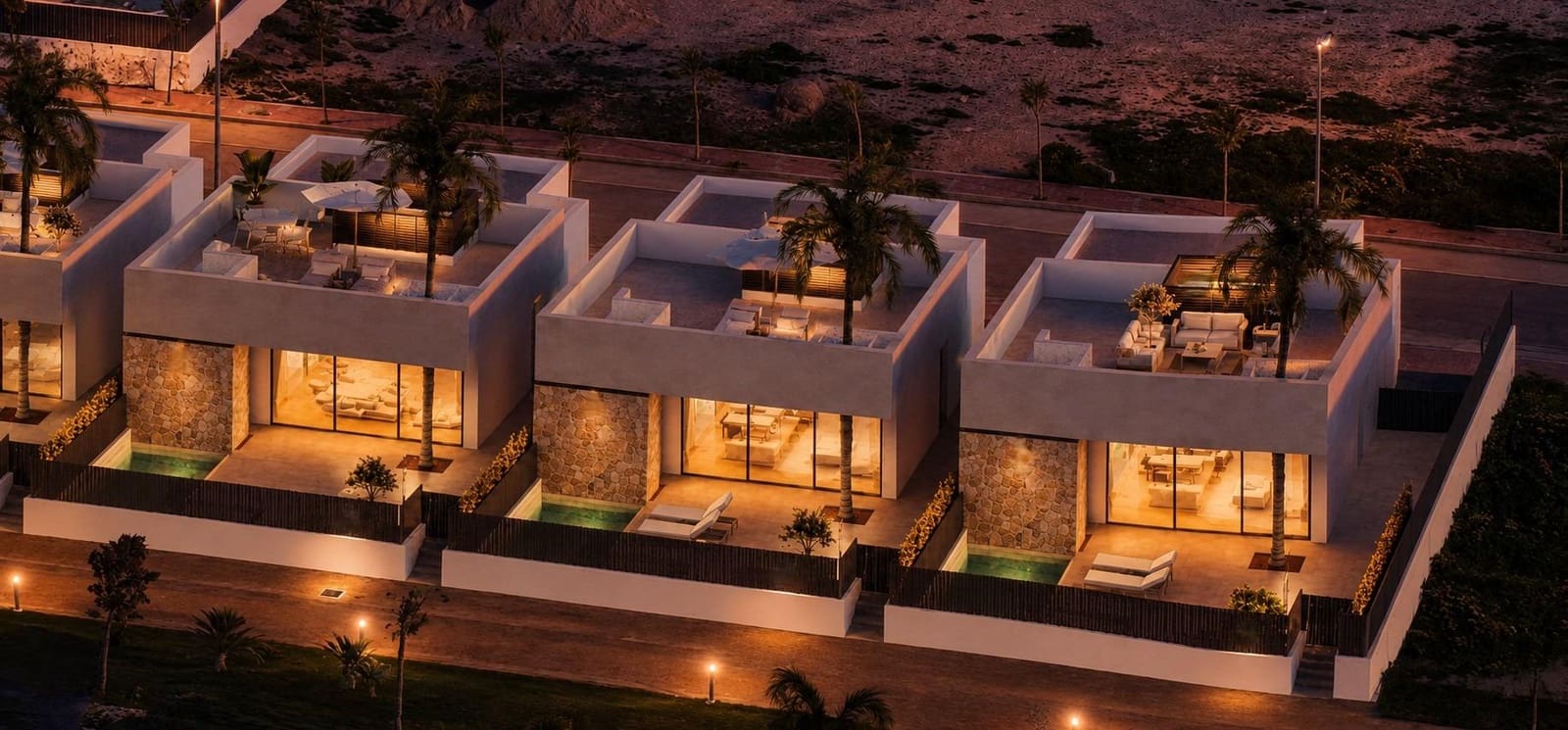 3 bedroom Villa for sale in Torre-Pacheco with pool garage - € 695,000 (Ref: 9985541)