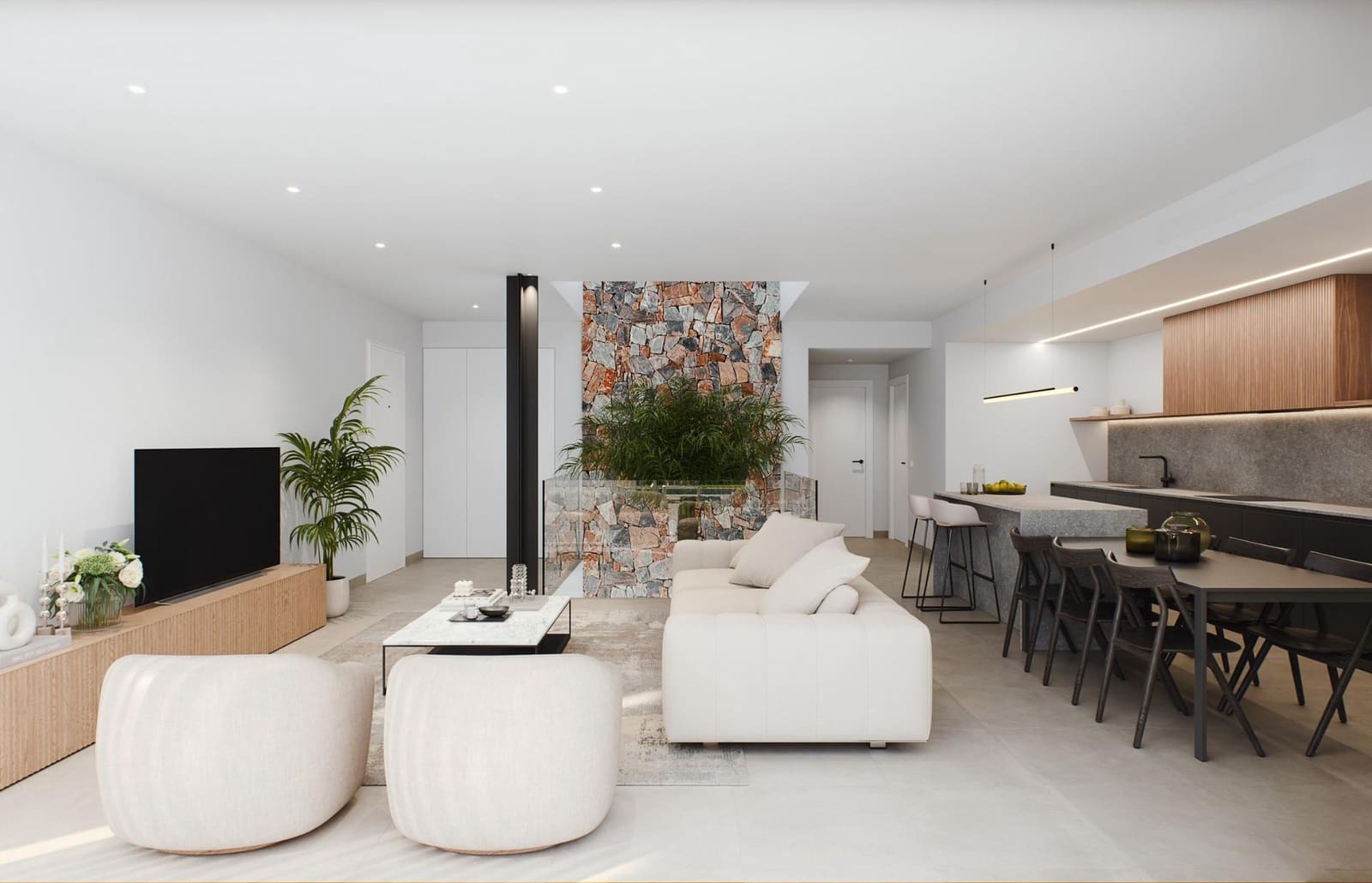 3 bedroom Villa for sale in Torre-Pacheco with pool garage - € 695,000 (Ref: 9985541)