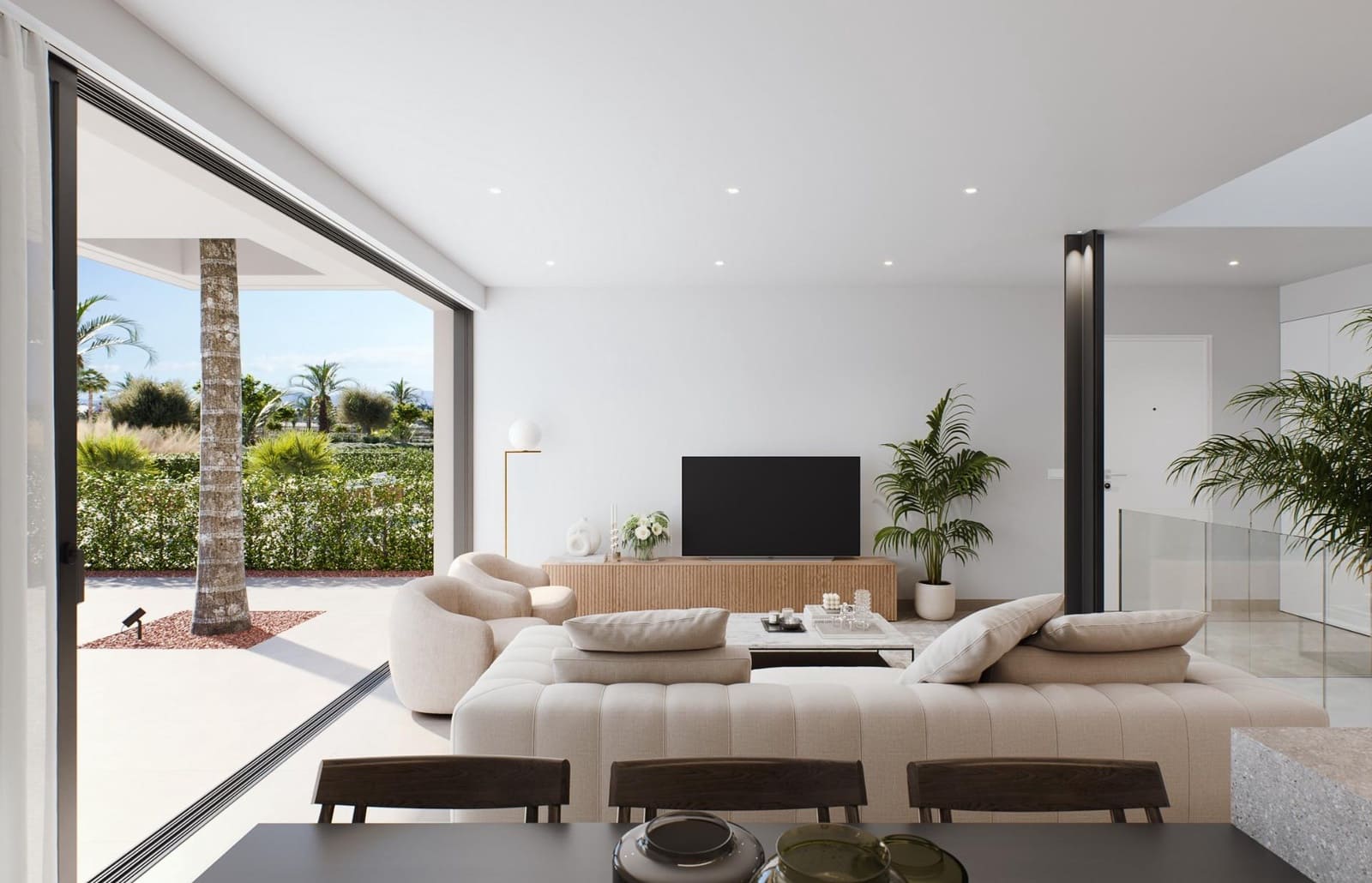 3 bedroom Villa for sale in Torre-Pacheco with pool garage - € 695,000 (Ref: 9985541)