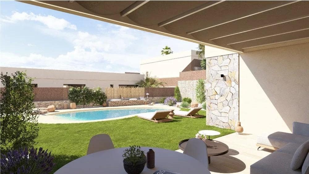 4 soverom Villa til salgs i Banos y Mendigo med svømmebasseng garasje - € 744 000 (Ref: 9985544)
