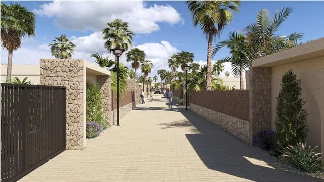 4 soverom Villa til salgs i Baños y Mendigo, Murcia by med svømmebasseng garasje - € 744 000 (Ref: 9985544)