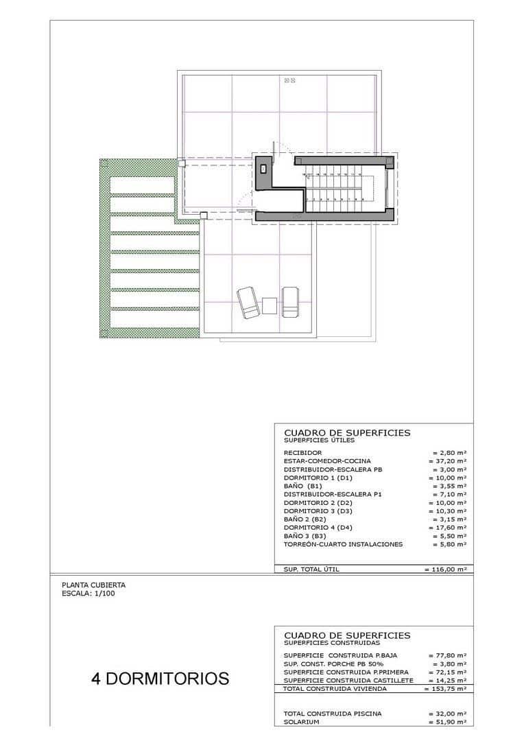 4 soveværelse Villa til salg i Playa Honda med swimmingpool garage - € 790.000 (Ref: 9985546)