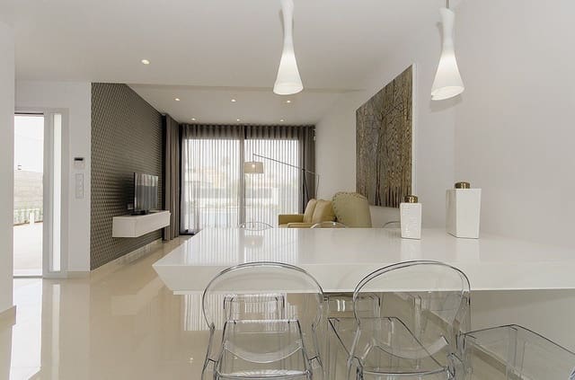 4 soverom Villa til salgs i Playa Honda, Cartagena med svømmebasseng garasje - € 790 000 (Ref: 9985546)