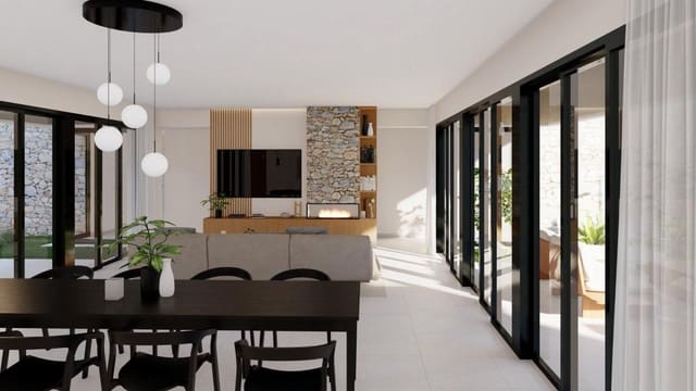 Chalet de 6 habitaciones en Yecla en venta con piscina - 800.000 € (Ref: 9985550)