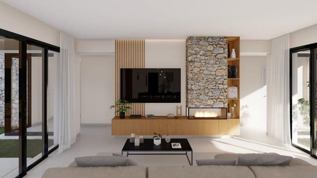 Chalet de 6 habitaciones en Yecla en venta con piscina - 800.000 € (Ref: 9985550)