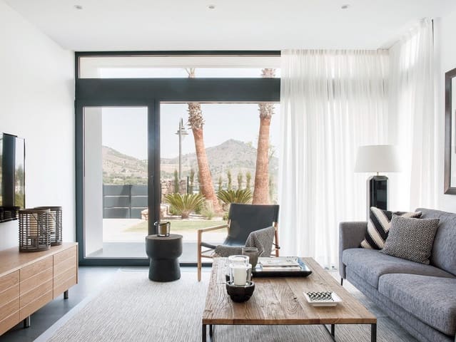 4 soverom Villa til salgs i La Manga Club, Cartagena med svømmebasseng garasje - € 840 000 (Ref: 9985553)