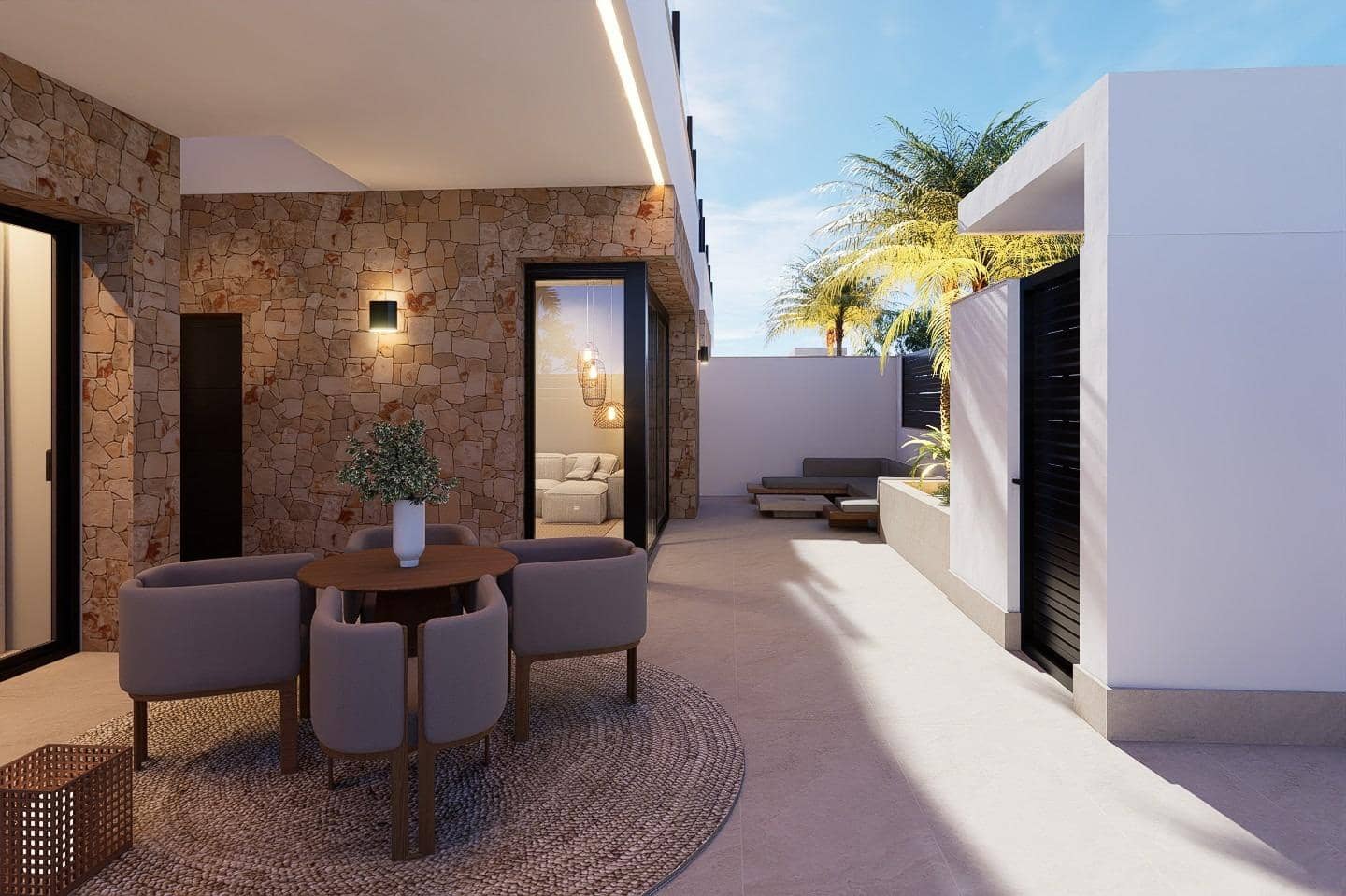 4 soveværelse Villa til salg i San Pedro del Pinatar med swimmingpool garage - € 899.000 (Ref: 9985554)