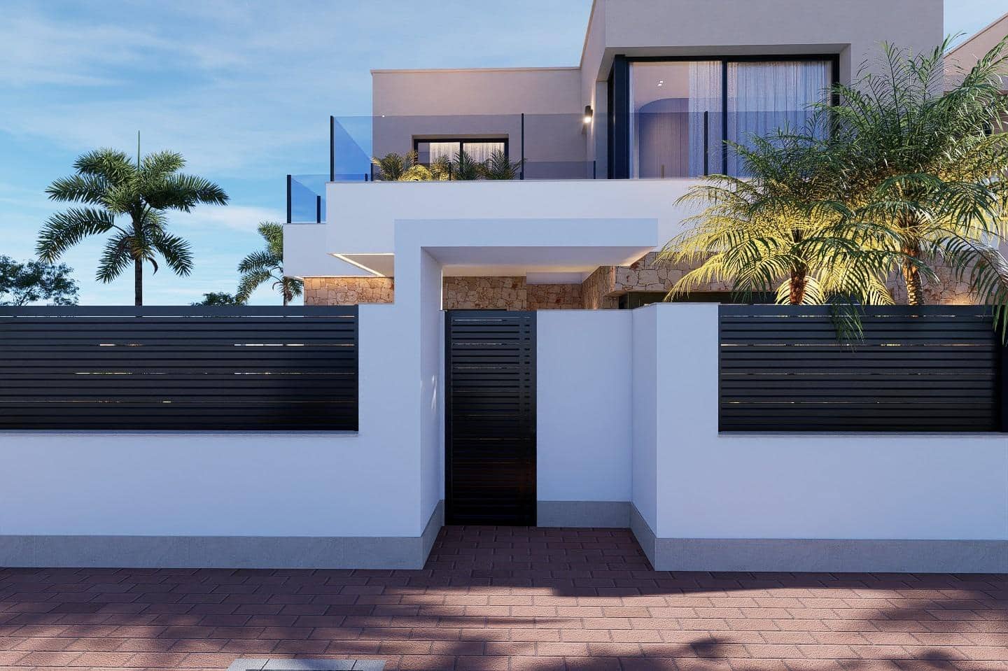 4 soveværelse Villa til salg i San Pedro del Pinatar med swimmingpool garage - € 899.000 (Ref: 9985554)