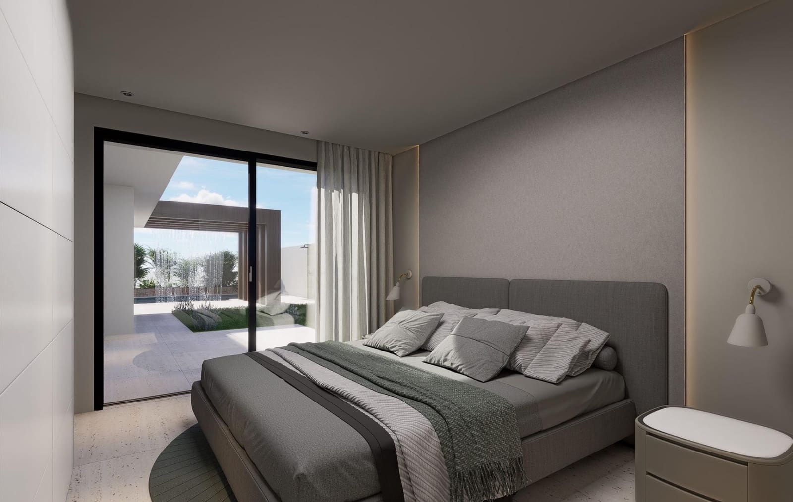 Chalet de 3 habitaciones en Torre-Pacheco en venta con piscina garaje - 890.000 € (Ref: 9985555)