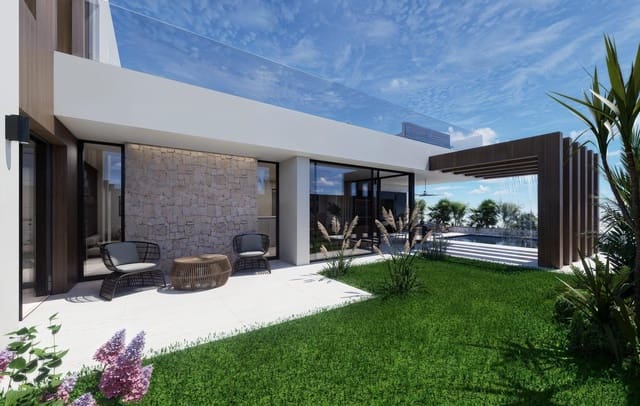 Chalet de 3 habitaciones en Torre-Pacheco en venta con piscina garaje - 890.000 € (Ref: 9985555)