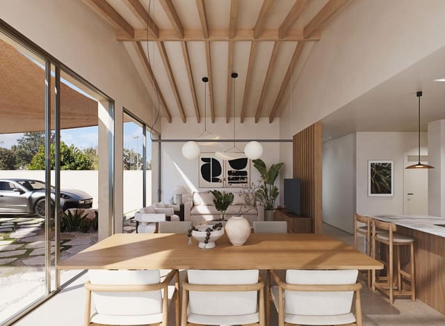 3 soverom Villa til salgs i Cala Flores, Cartagena med svømmebasseng garasje - € 1 500 000 (Ref: 9985558)