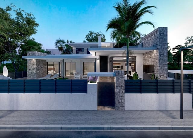3 bedroom Villa for sale in Torre-Pacheco with pool garage - € 1,961,000 (Ref: 9985559)