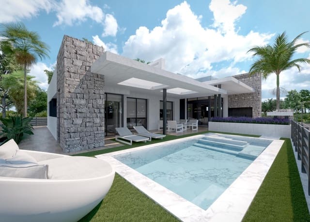 3 bedroom Villa for sale in Torre-Pacheco with pool garage - € 1,961,000 (Ref: 9985559)