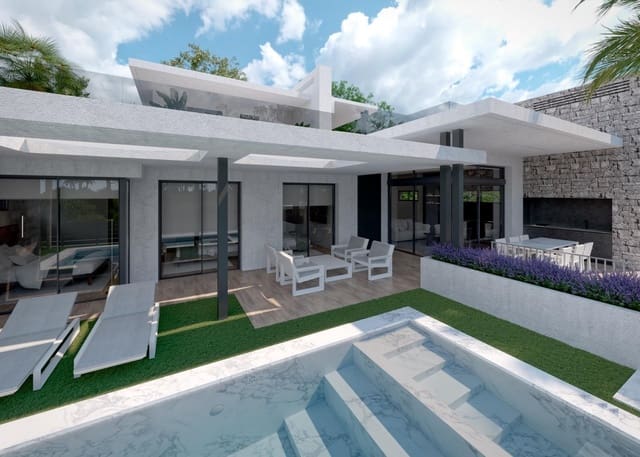 3 bedroom Villa for sale in Torre-Pacheco with pool garage - € 1,961,000 (Ref: 9985559)