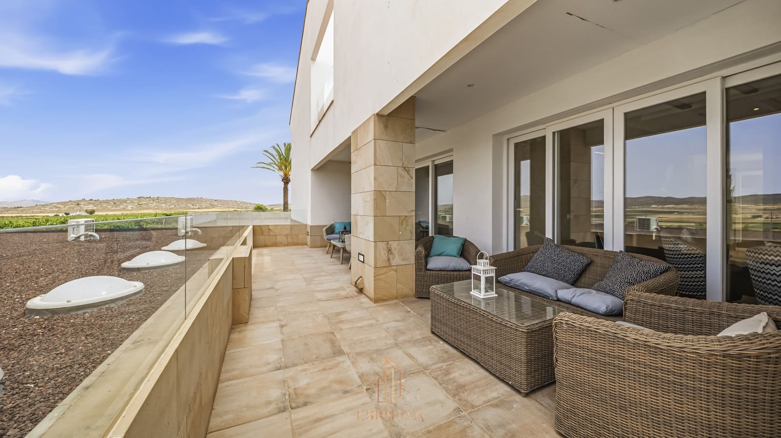 14 sovrum Villa till salu i Yecla med pool garage - 1 700 000 € (Ref: 9985560)