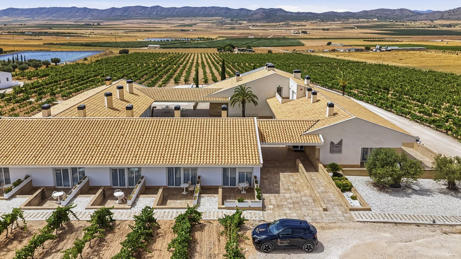 14 sovrum Villa till salu i Yecla med pool garage - 1 700 000 € (Ref: 9985560)