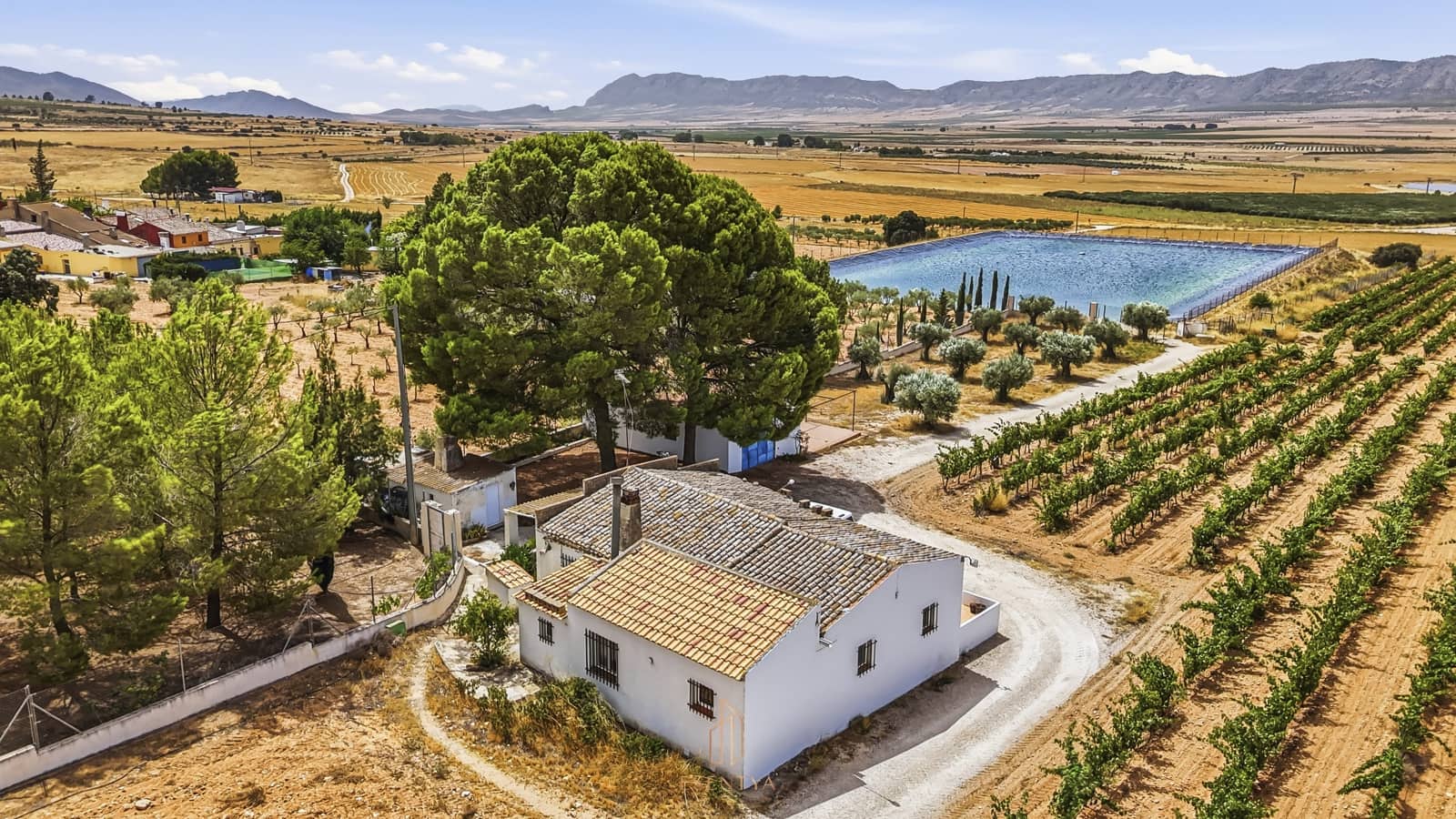 14 sovrum Villa till salu i Yecla med pool garage - 1 700 000 € (Ref: 9985560)