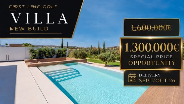 3 Zimmer Villa zu verkaufen in Algorfa mit Pool Garage - 1.300.000 € (Ref: 9987186)