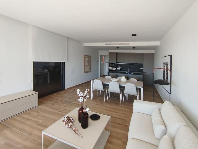 2 Zimmer Villa zu verkaufen in Polop mit Garage - 498.500 € (Ref: 9994846)