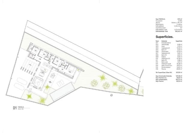 4 sypialnia Willa na sprzedaż w La Marquesa, Rojales z basenem garażem - 1 590 000 € (Ref: 9996751)
