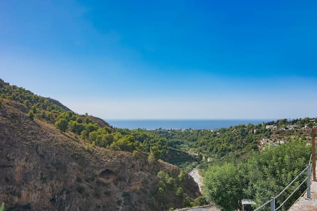 3 sypialnia Willa na sprzedaż w Frigiliana z basenem garażem - 950 000 € (Ref: 10067166)