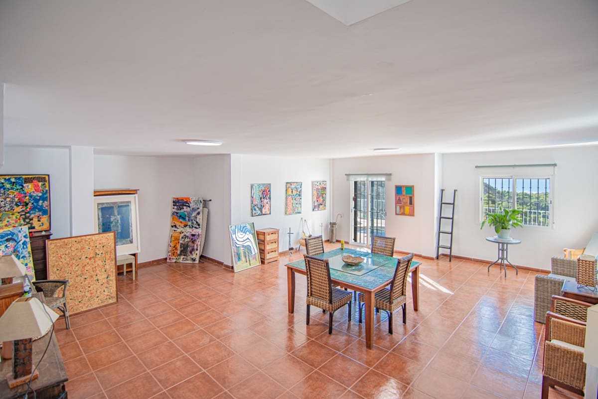 3 sypialnia Willa na sprzedaż w Frigiliana z basenem garażem - 950 000 € (Ref: 10067166)