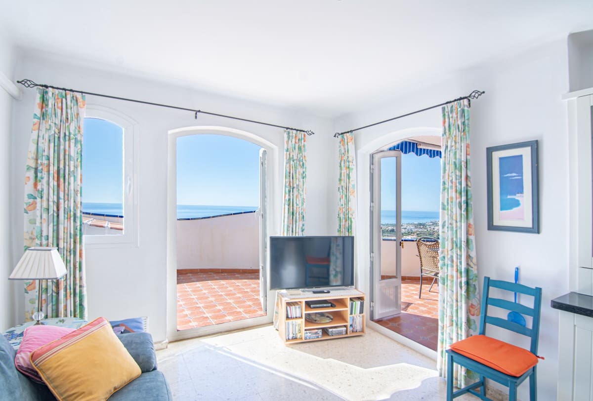 2 camera da letto Appartamento in vendita in Nerja con piscina garage - 310.000 € (Rif: 10115424)