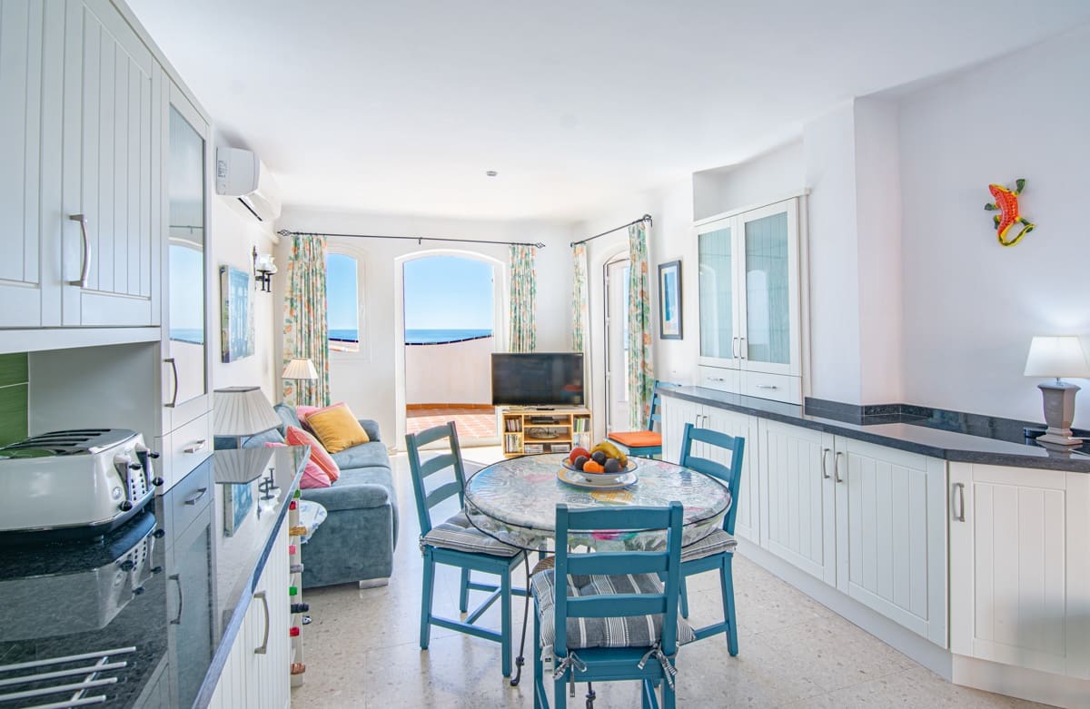 2 camera da letto Appartamento in vendita in Nerja con piscina garage - 310.000 € (Rif: 10115424)