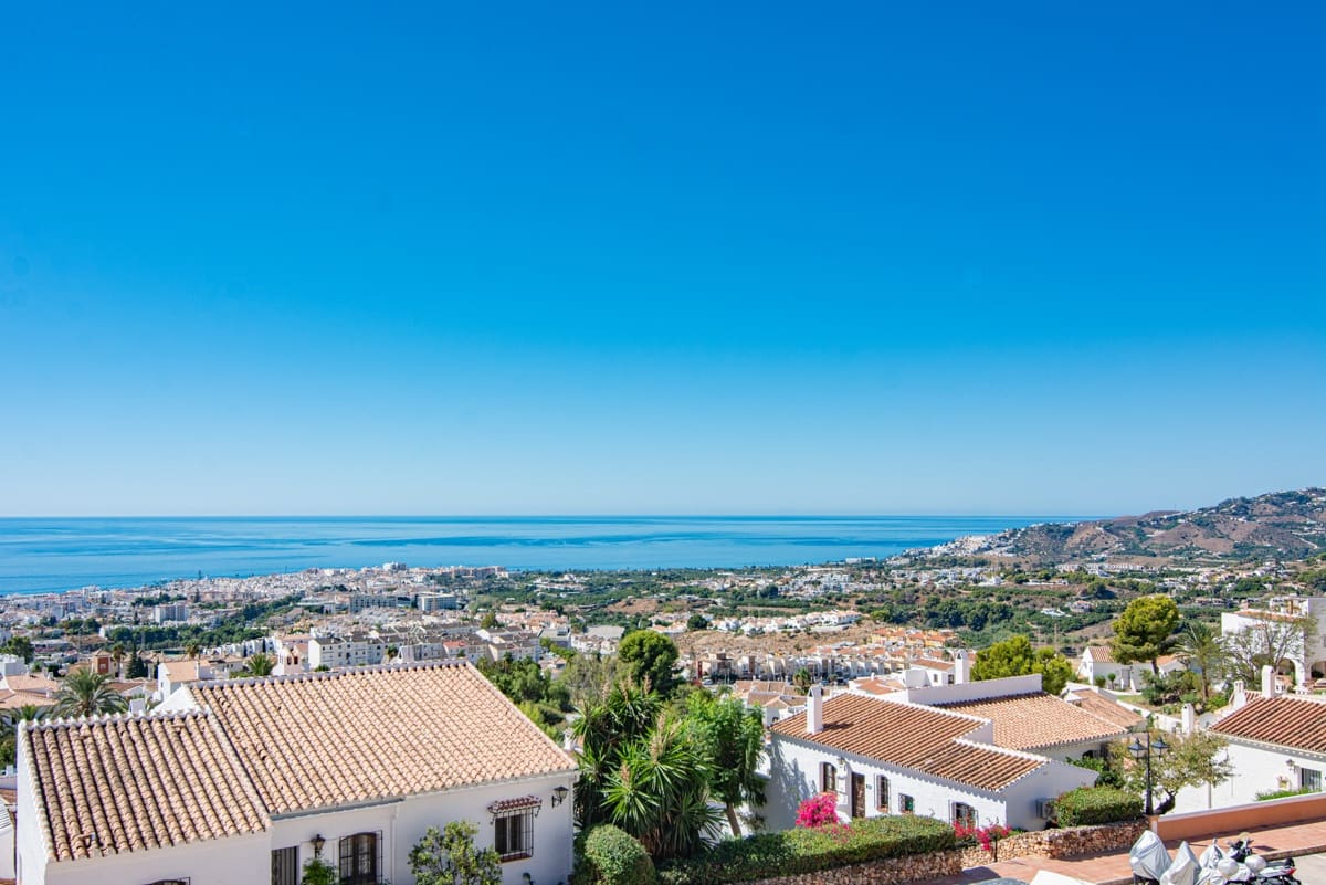 2 camera da letto Appartamento in vendita in Nerja con piscina garage - 310.000 € (Rif: 10115424)