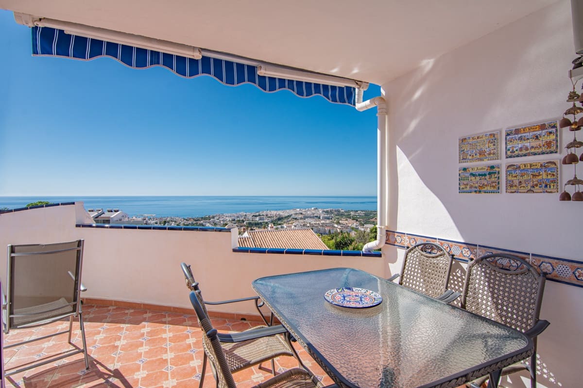 2 camera da letto Appartamento in vendita in Nerja con piscina garage - 310.000 € (Rif: 10115424)