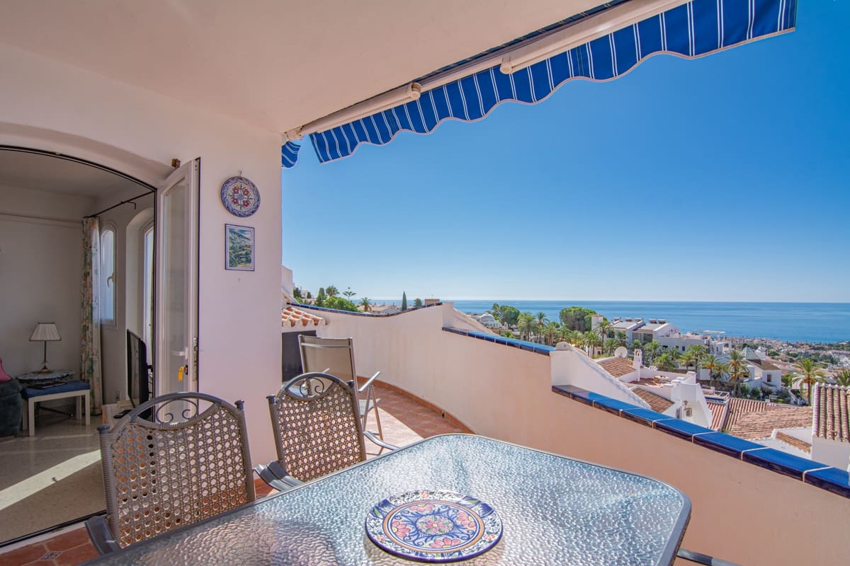 2 camera da letto Appartamento in vendita in Nerja con piscina garage - 310.000 € (Rif: 10115424)