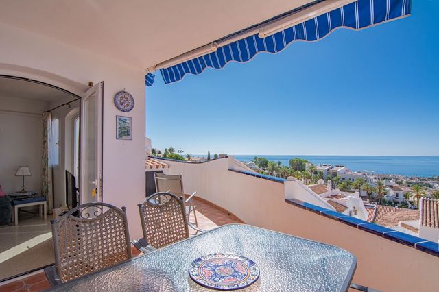 2 chambre Appartement à vendre à Nerja avec piscine garage - 310 000 € (Ref: 10115424)